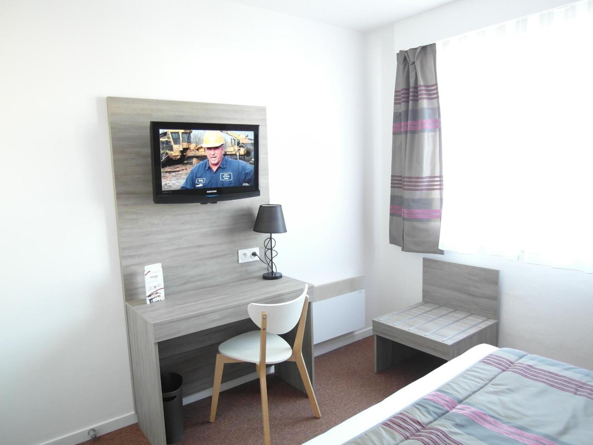 Hotel Chantepie Joué-lés-Tours Cameră foto