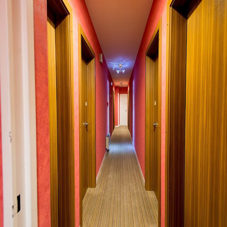 Hotel Chantepie Joué-lés-Tours Exterior foto